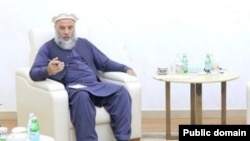 نورالدین عزیزی، سرپرست وزارت صنعت و تجارت حکومت طالبان