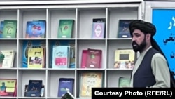 د ماشومانو د زدهکړو فعال مطيعالله ويسا چې اوسمهال د طالبانو په بند کې دی.