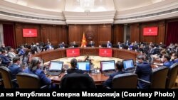 Седница на Влада