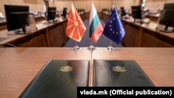 продолжуваат разговорите на експертско ниво меѓу министерствата за надворешни работи на Северна Македонија и на Бугарија