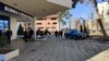 Klinika e Onkologjisë, Qendra klinike Universitare e Kosovës, shkurt 2022.