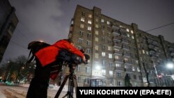 Седиштето на Дојче веле во Москва