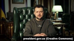 Відповідний указ Зеленський підписав 12 лютого. Контроль за виконанням рішення РНБО покладено на її секретаря Олексія Данілова
