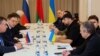 Прва рунда разговори Украина и Русија без договор за мир