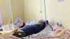 Онкохворі переселенці отримують лікування у Львові, але бракує медикаментів 