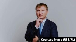 Fostul luptător moldovean devenit om de afaceri, Aleksandr Okulov, într-o fotografie publicată de portalul Adevărtul.ro în noiembrie 2021