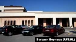 Сградата на специализираните съд и прокуратура в София