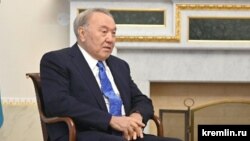 Нурсултан Назарбаев