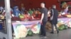 Pijaca u Sarajevu, 12. jun 2020. 