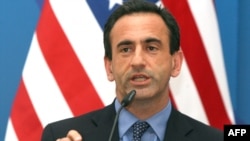 Помічник Держсекретаря США з європейських і євразійських справ Філ Ґордон (архівне фото, 10 червня 2009р.)