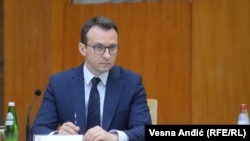 Директорот на Канцеларијата за Косово во Владата на Србија Петар Петковиќ