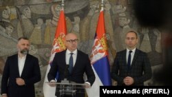 Членови на Српска листа