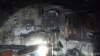 На обліку Держпраці з початку пандемії є дві пожежі в лікарнях: в Обласній інфекційній клінічній лікарні в Запоріжжі та в Косівській центральній районній лікарні (на фото)
