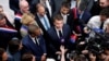 Preşedintele francez Emmanuel Macron a făcut apel la o încetare „imediată" a focului în Gaza. 