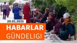 HG: Türkmenistanda nagt pul ýetmezçilik edýär, ýurduň daşynda manat söwdasy ýaýbaňlanýar