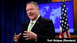 Američki državni sekretar Mike Pompeo