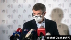 Премиерът на Чехия Андрей Бабиш