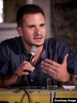 Predrag Zenović, glavni pregovarač sa EU, avgusta 2022.