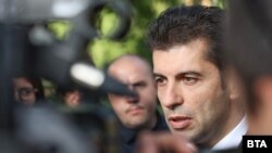 Бугарскиот премиер Кирил Петков