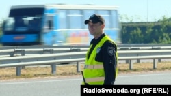 Протягом першого тижня патрульна поліція використовуватиме TruCam у пілотному режимі для профілактики