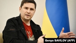 Високиот помошник на украинскиот претседател Володимир Зеленски, Михаило Подољак.