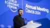 Zelenski, avertisment de la Davos: Putin nu se va mulțumi cu un conflict înghețat 