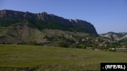 Արցախ - Շուշիի մերձակա Քարինտակ գյուղը, հոկտեմբեր, 2020թ.