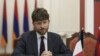 Посол Франции в Армении Оливье Декотиньи