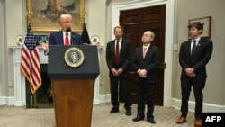 Donald Trump anunța pe 21 ianuarie lansarea proiectului Stargate, destinat infrastructurii AI.