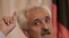 Afghan Foreign Minister Rangin Dadfar Spanta (file photo)