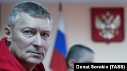 Former Yekaterinburg Mayor and ex-Duma deputy Yevgeny Roizman. (file photo)
