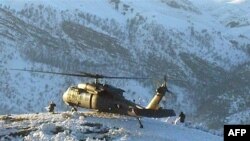 عملیات نیروهای ترکیه در مناطق کوهستانی عراق.
(عکس از AFP )