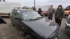 O femeie aflată într-o mașină a murit din cauza rănilor provocate de șrapnel în Krivoi Rog pe 17 ianuarie 2025.