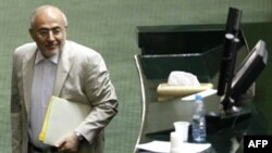 علی کردان در مجلس شورای اسلامی