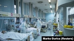 Kliničko-bolnički centar Zemun u Beogradu
