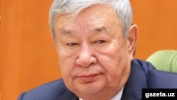 Муса Ерниязов.