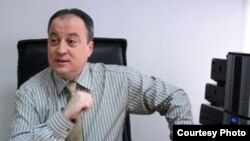 Претседателот на СРД Зоран Стефановски