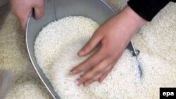 قيمت برنج در ايران از ماه مارس تا به حال بيش از دو برابر شده است.