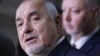 Lider GERB-a i bivši bugarski premijer Boyko Borisov sa novim premijerom Rosenom Zhelyazkovom u pozadini