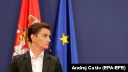Ана Брнабиќ