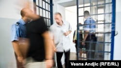 Zatvor u Beogradu, ilustrativna fotografija