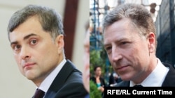 Վլադիսլավ Սուրկով, Քուրթ Վոլքեր, արխիվ