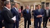 Рубио рассказал Лаврову о начале военной операции США против хуситов в Йемене.