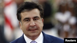 მიხეილ სააკაშვილი