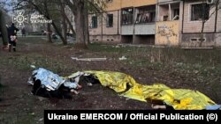Погибшие при ракетном ударе по Кривому Рогу