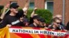 Un partid extremist la tribunal 