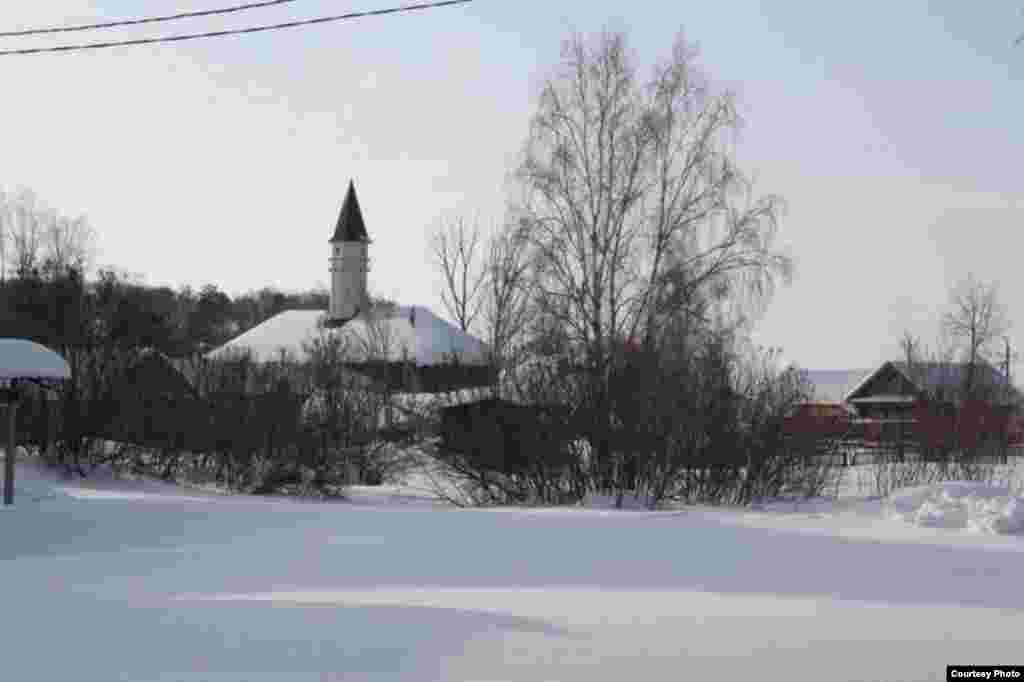 1895 елда төзелгән Буби мәчете