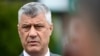 Presidenti i Kosovës, Hashim Thaçi. 