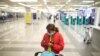 Korana virus je skoro potpuno zaustavio privredni život u Srbiji. Aerodrom u Beogradu (na slici), na dan zatvaranja 19. februara.