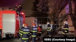 Mașinile Inspectoratului pentru Situații de Urgență alimentează de la Lukoil încă din 2018.